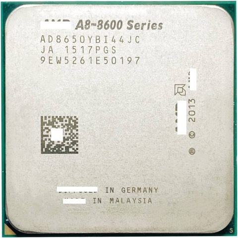CPU AMD PRO A8-8650B 3.20Ghz 4C 4MB FM2+