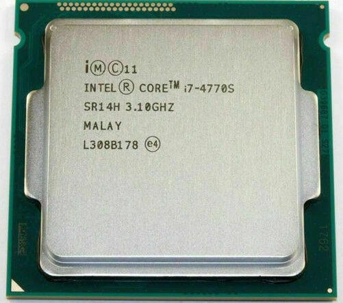 CPU INTEL i7-4770S 3.10Ghz 4C 8MB LGA1150