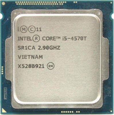 CPU INTEL i5-4570T 2.90Ghz 2C 4MB LGA1150
