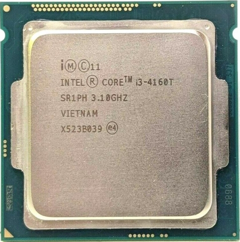CPU INTEL i3-4160T 3.10Ghz 2C 3MB LGA1150