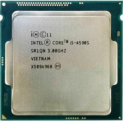 CPU INTEL i5-4590S 3.00Ghz 4C 6MB LGA1150