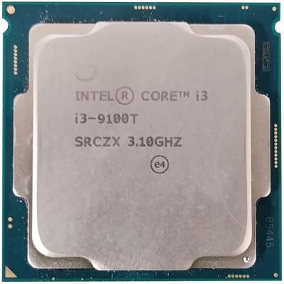 CPU INTEL i3-9100T 3.10Ghz 4C 6MB LGA1151