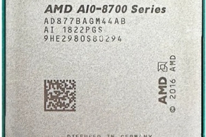 CPU AMD A10-8770 3.50Ghz 4C 4MB AM4