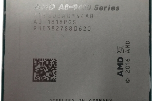 CPU AMD A8-9600 3.10Ghz 4C 1MB AM4