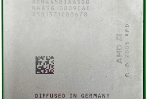 CPU AMD ATHLON 4450B 2.30Ghz 2C 1MB AM2