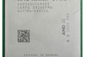 CPU AMD ATHLON 5400B 2.80Ghz 2C 1MB AM2