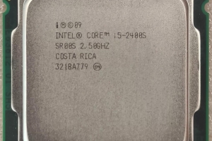 CPU INTEL i5-2400S 2.50Ghz 4C 6MB LGA1155
