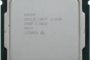 CPU INTEL i5-2500 3.30Ghz 4C 6MB LGA1155