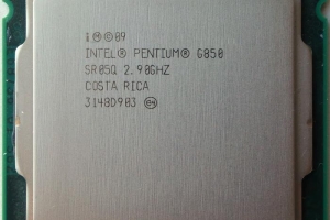 CPU INTEL PENTIUM G850 2.90Ghz 2C 3MB LGA1155