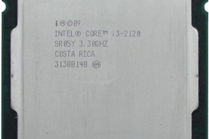 CPU INTEL i3-2120 3.30Ghz 2C 3MB LGA1155
