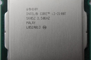 CPU INTEL i3-2100T 2.50Ghz 2C 3MB LGA1155