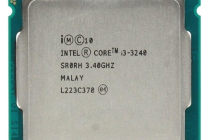 CPU INTEL i3-3240 3.40Ghz 2C 3MB LGA1155