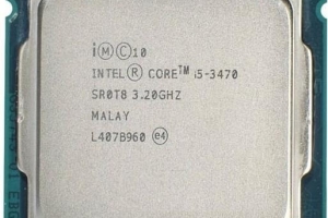 CPU INTEL i5-3470 3.20Ghz 4C 6MB FCLGA1155