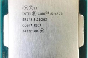 CPU INTEL i5-4570 3.20Ghz 4C 6MB LGA1150