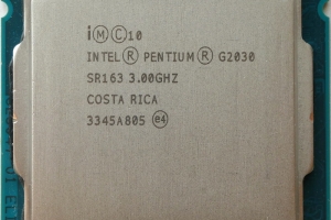CPU INTEL PENTIUM G2030 3.00Ghz 2C 3MB LGA1155