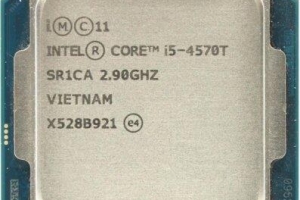 CPU INTEL i5-4570T 2.90Ghz 2C 4MB LGA1150