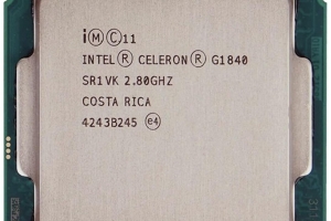 CPU INTEL CELERON G1840 2.80Ghz 2C 2MB LGA1150
