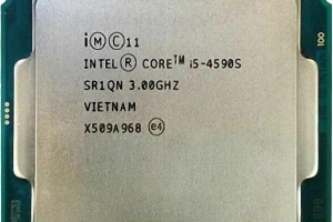 CPU INTEL i5-4590S 3.00Ghz 4C 6MB LGA1150
