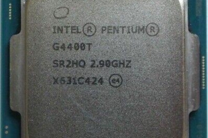 CPU INTEL PENTIUM G4400T 2.90Ghz 2C 3MB LGA1151