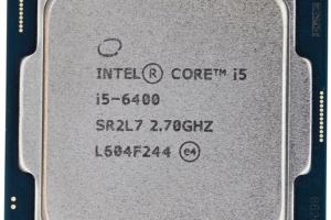 CPU INTEL i5-6400 2.70Ghz 4C 6MB LGA1151