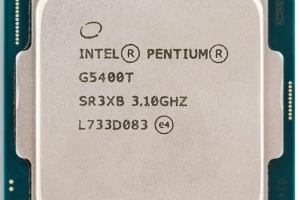 CPU INTEL PENTIUM GOLD G5400T 3.10Ghz 2C 4MB LGA1151