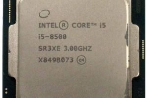 CPU INTEL i5-8500 3.00Ghz 6C 9MB LGA1151