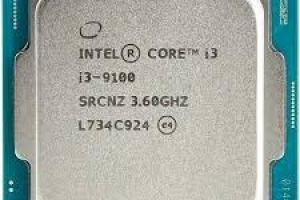 CPU INTEL i3-9100 3.60Ghz 4C 6MB LGA1151
