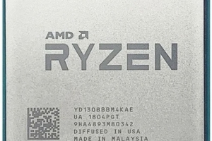CPU AMD Ryzen 3 PRO 1300 3.50Ghz 4C 8MB AM4