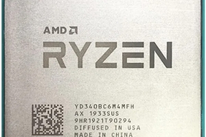 CPU AMD Ryzen 5 PRO 3400GE 4.00Ghz 4C 4MB AM4